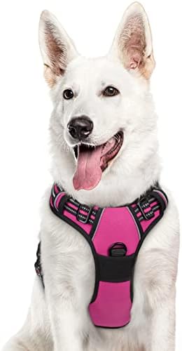 Eagloo Dog Harness for Large Dogs, No Pull Pet Vest by GoExplorewithEagloo