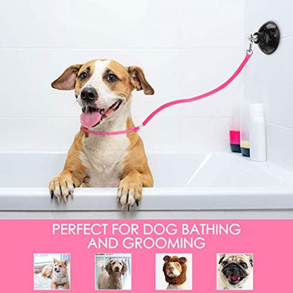 Frienda 4 Pcs Dog Bathing Tether - Image 6