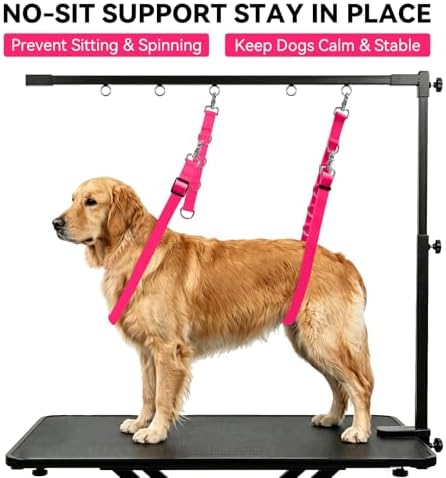 Waterproof Dog Grooming Belly Strap - Image 6