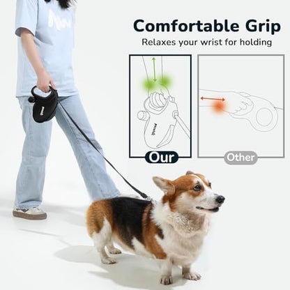 Pecute 32ft Retractable Dog Leash - Image 6