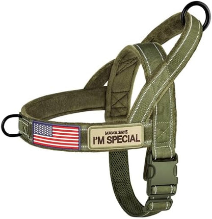 Forestpaw No Pull Dog Harness by Forestpaw