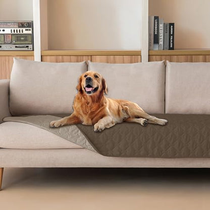 gogobunny Waterproof Pet Couch Cover, Dog Blanket, Furniture Protector by gogobunny