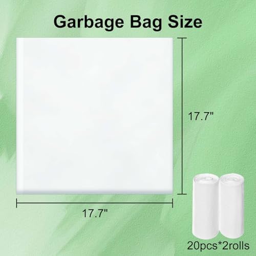 Dedicated to Mintakawa Automatic cat litter box Drawer Liners, Small garbage bag - Image 5