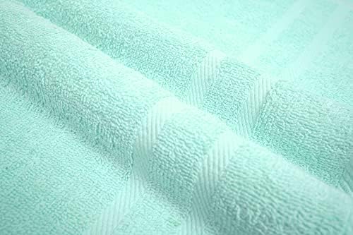 Looperry 6 Pack Small Bath Towel Set - Image 4
