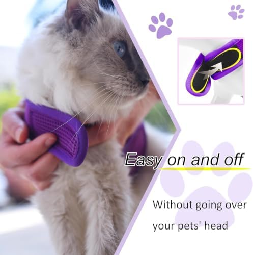 Cat Harness and Leash Set for Walking Escape Proof - Image 5