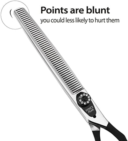 8.0'' Professional Dog Grooming Scissors Set - Image 4