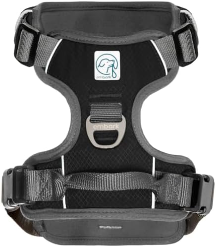 Embark No Pull Dog Harness, Reflective Adjustable Training Vest, No Choke - Image 3