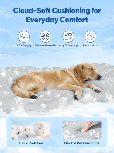 Rywell 44x32in Dog Cooling Mat - Image 6