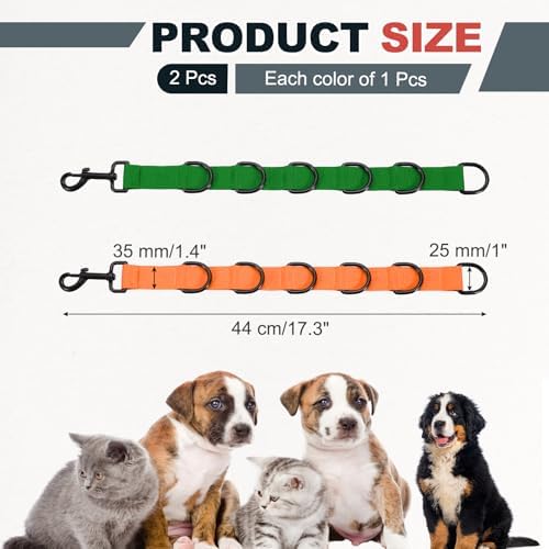 Pet Dog Grooming Loops, Adjustable Nylon Table Arm Extender Belly Strap - Image 2
