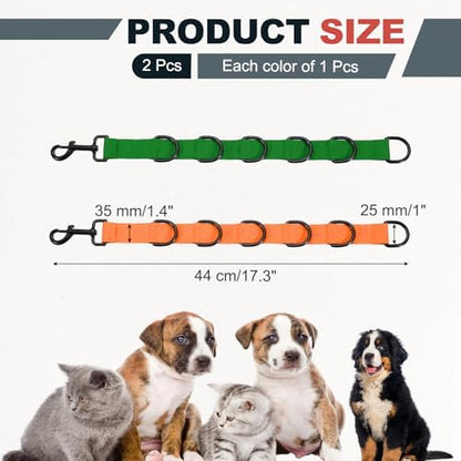 Pet Dog Grooming Loops, Adjustable Nylon Table Arm Extender Belly Strap - Image 2