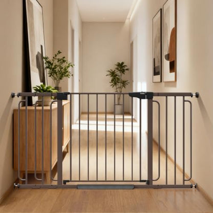 Cumbor 36.6-59" Extra Wide Baby Gate by Cumbor