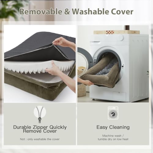 WNPETHOME Giant Dog Bed Orthopedic - Image 4