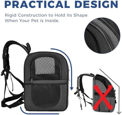 Apollo Walker Cat Carrier Backpack - Image 6