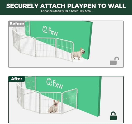 FXW Homeplus Indoor Dog Playpen - Image 5