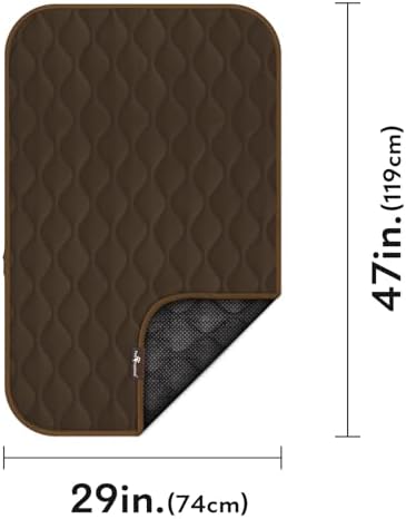 Paw Inspired Washable Padded Crate Mats - Image 2