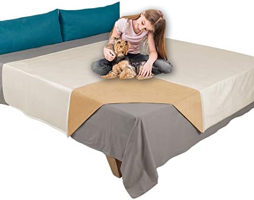 Ameritex Pet Bed Blanket Reversible 100% Waterproof Velvet Super Soft - Image 6
