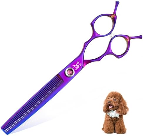 JASON Dog Grooming Thinning Scissors by JASONSCISSORS