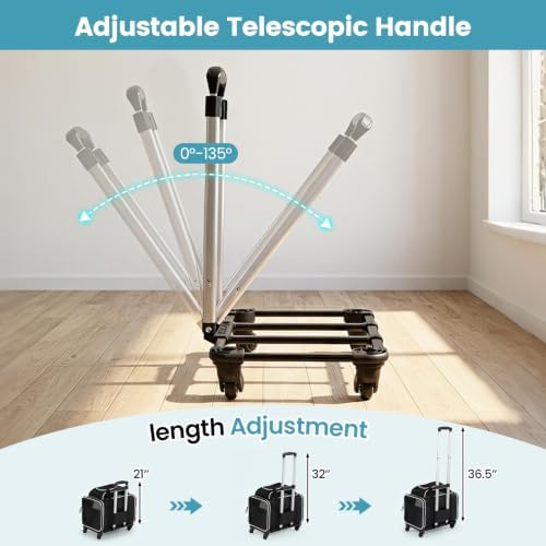 Giantex Top-Expandable Pet Carrier - Image 5