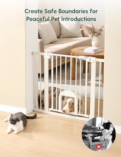 Babelio Extra Wide Dog Gate - Image 3