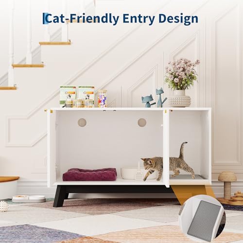 Cat Litter Box Furniture - Image 4