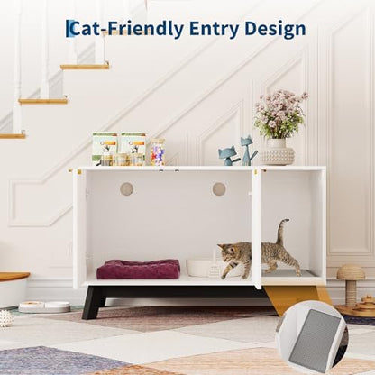 Cat Litter Box Furniture - Image 4