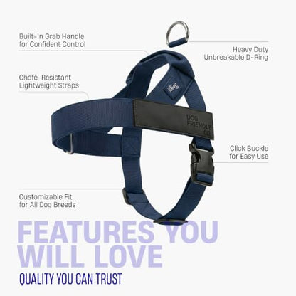Dog Friendly Co. Dog Harness for Large Breeds - Image 5