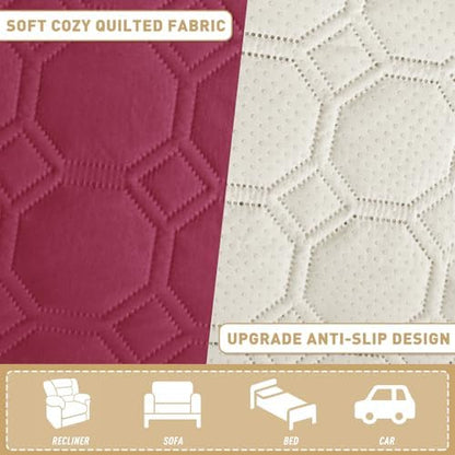 ZNSAYOTX Ultimate Cozy Blankets 100% Waterproof Sofa Mat Blanket - Image 5