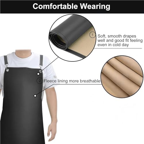 SHEOMERN Waterproof Apron 2-Pack - Image 6