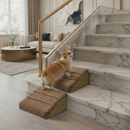 Dog Ramp for Stairs by SurePawsbyZJDJEZJD