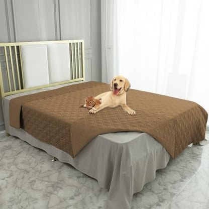 Ameritex Waterproof Dog Bed Cover Pet Blanket by Ameritex