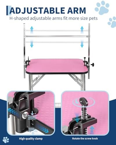 Garvee 36" Pet Grooming Table - Image 4
