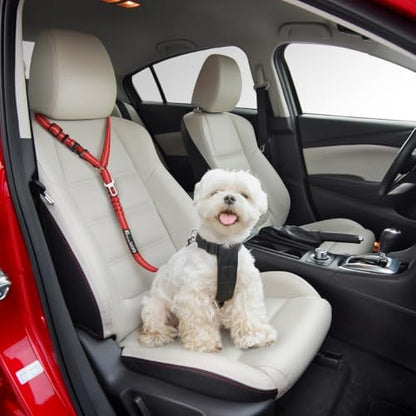 Comfortable Dog Seat Belt Harness - Image 2
