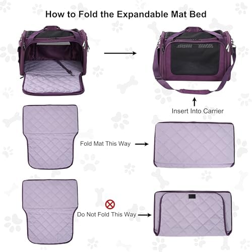 EliteField Deluxe Soft Pet Carrier - Image 7