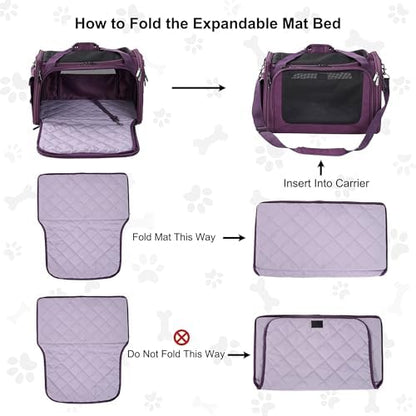 EliteField Deluxe Soft Pet Carrier - Image 7