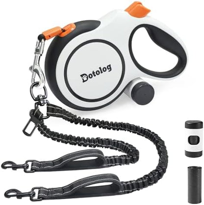 Retractable Dog Leash, 16ft Retractable Lead by Unknown