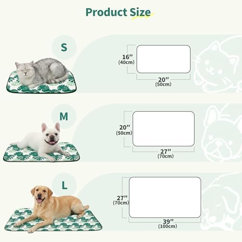 NWK Pack of 4 Pet Cooling Mat Q-Max>0.345 - Image 3