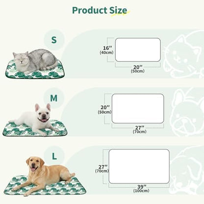 NWK Pack of 4 Pet Cooling Mat Q-Max>0.345 - Image 3