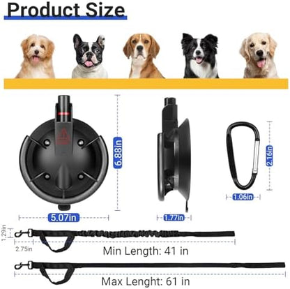 Dog Grooming Bathing Suction Cup - Image 4
