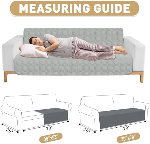 ZNSAYOTX Ultimate Cozy Blankets 100% Waterproof Sofa Mat Blanket - Image 6