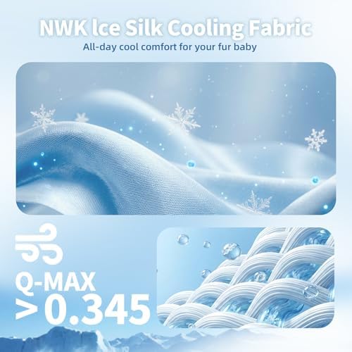 NWK Pack of 4 Pet Cooling Mat Q-Max>0.345 - Image 5