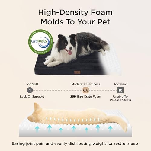 Bedsure ComfyFleece XXL Dog Bed - Image 3