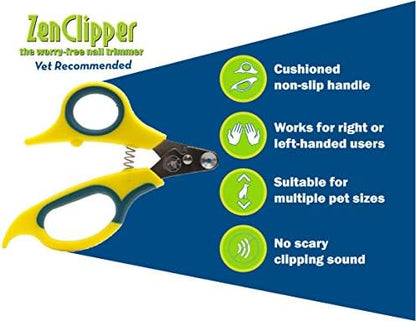 Zen Clipper Cat Nail Clippers - Image 6