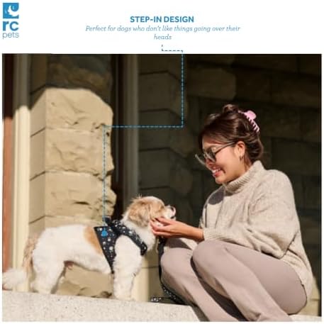 RC Pets Step in Cirque Harness S Azalea - Image 5
