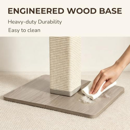 32 Inches Cat Scratching Post - Image 6