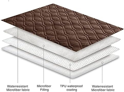Ameritex Waterproof Dog Bed Blankets Cover - Image 5