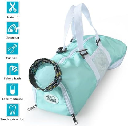 Cinf Cat Restraint Grooming Bag, Anti-Scratch Tool - Image 6
