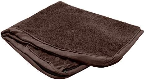 Furhaven Replacement Dog Bed Cover Terry & Suede Mattress, Machine Washable by FurHaven