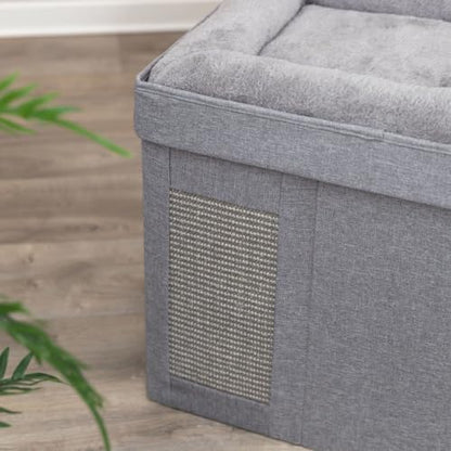 Trixie Crazy Cube Stackable Cat Condos - Image 3