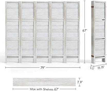 TEAKMAMA Room Divider, Room Divider - Image 3