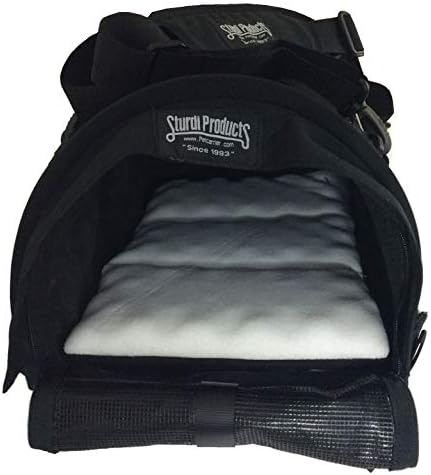 SturdiBag Small Pet Travel Carrier: Flexible Height by STURDI+PRODUCTS
